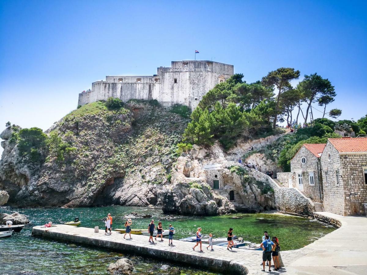 Munroe Apartment Dubrovnik Bagian luar foto